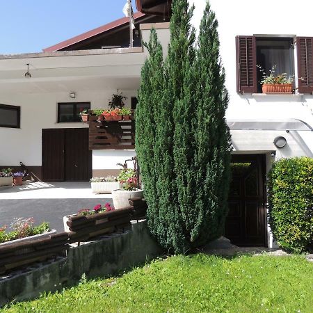 Apartment Carli-Jurc Kobarid Exterior foto