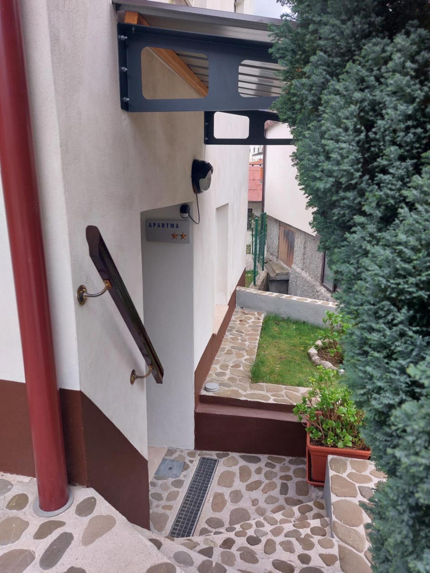 Apartment Carli-Jurc Kobarid Exterior foto